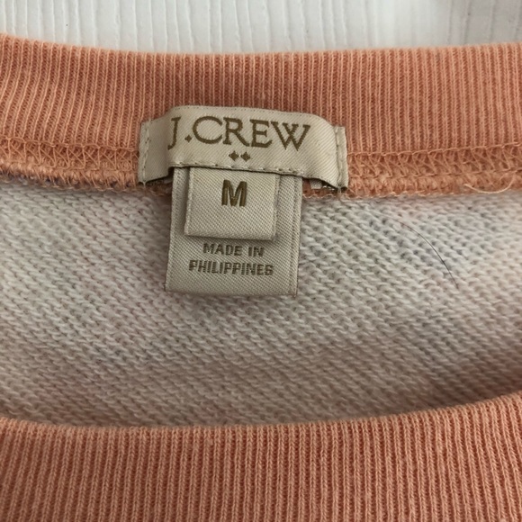 JCREW Sweatshirt - Picture 4 of 4